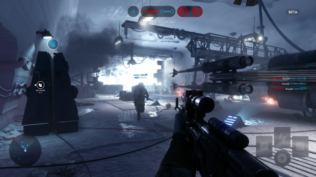 Star Wars Battlefront (Screenshots: Golem.de)